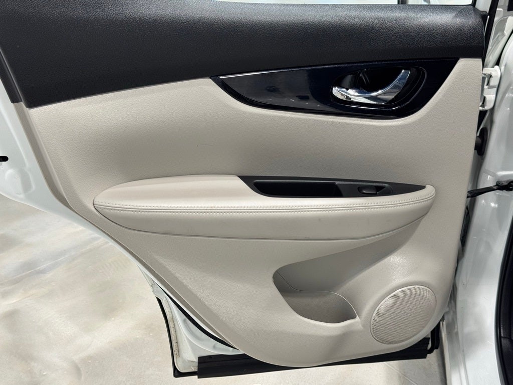 2020 Nissan Rogue Sport SV