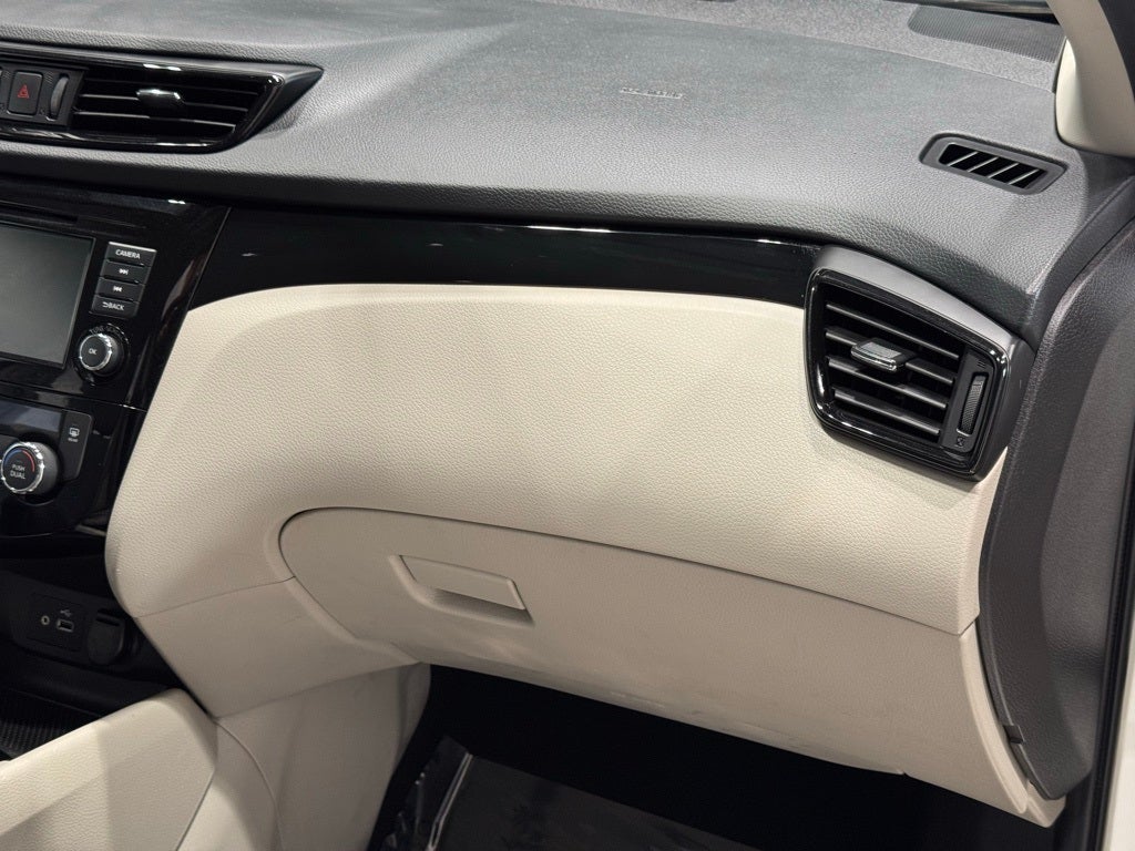 2020 Nissan Rogue Sport SV