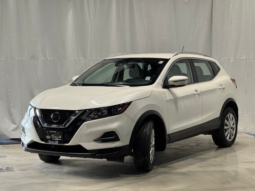 2020 Nissan Rogue Sport SV
