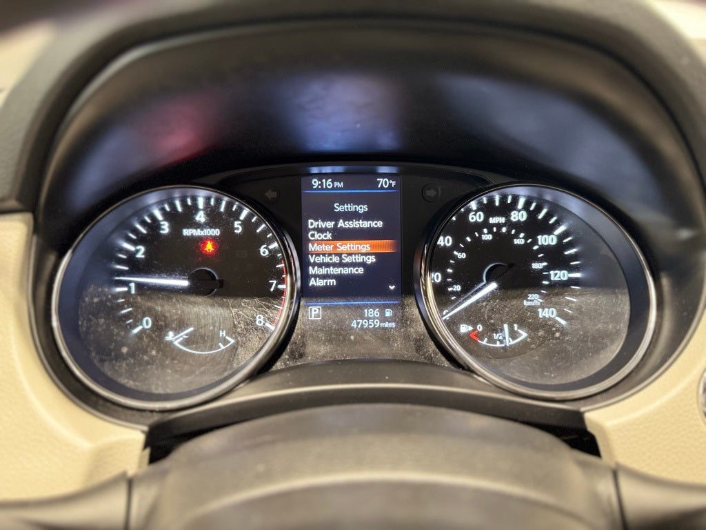 2020 Nissan Rogue Sport SV