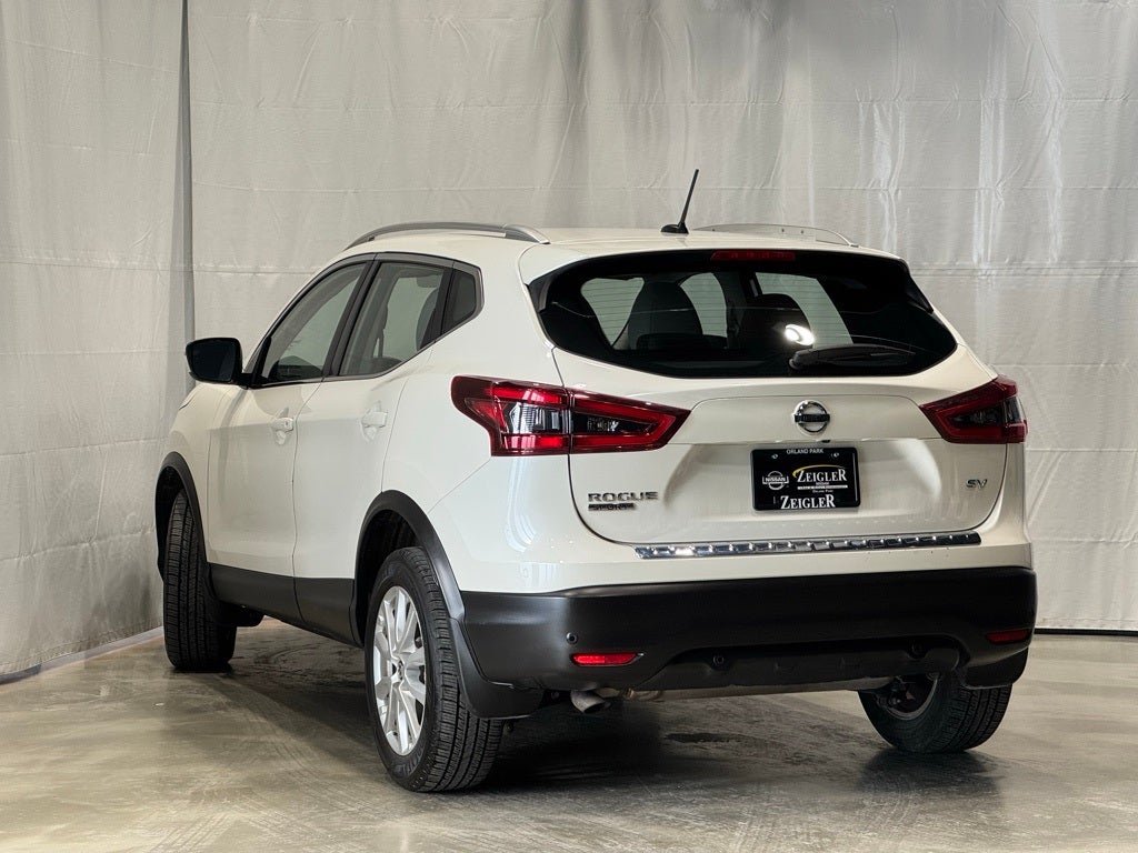 2020 Nissan Rogue Sport SV