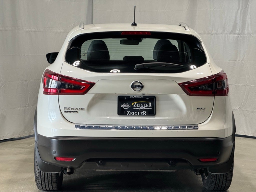 2020 Nissan Rogue Sport SV