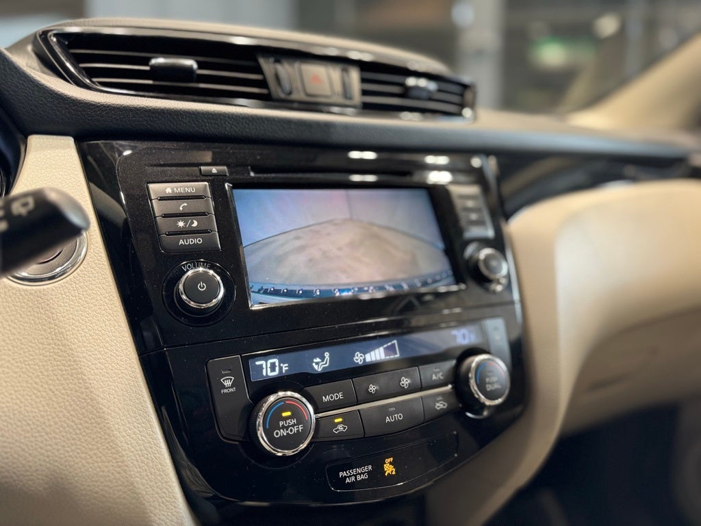 2020 Nissan Rogue Sport SV