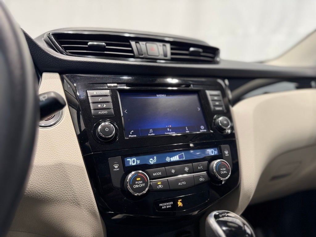 2020 Nissan Rogue Sport SV