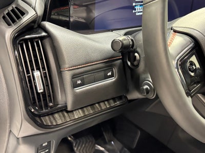 2025 Nissan Armada PRO-4X