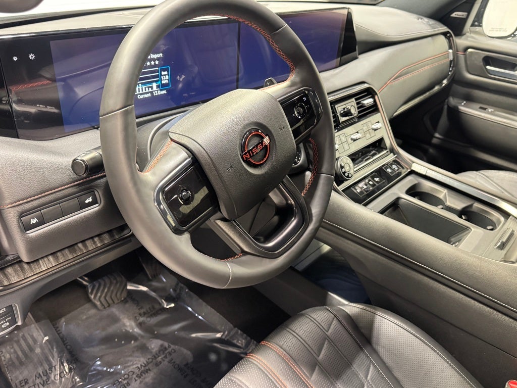 2025 Nissan Armada PRO-4X