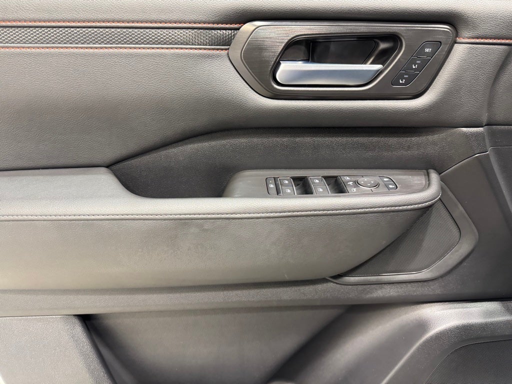 2025 Nissan Armada PRO-4X