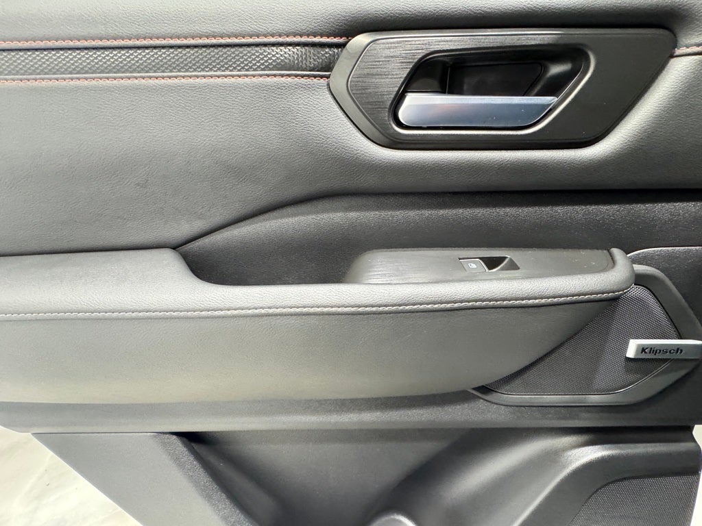 2025 Nissan Armada PRO-4X