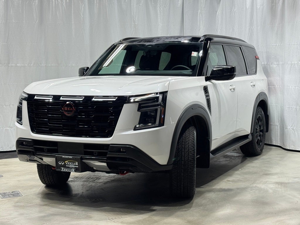 2025 Nissan Armada PRO-4X