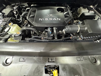 2025 Nissan Armada PRO-4X