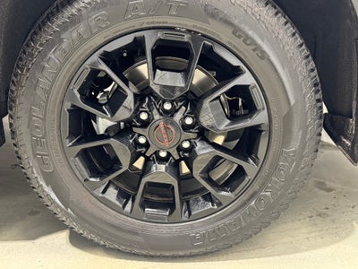 2025 Nissan Armada PRO-4X