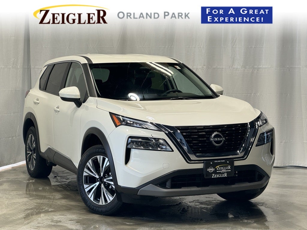 2023 Nissan Rogue SV AWD
