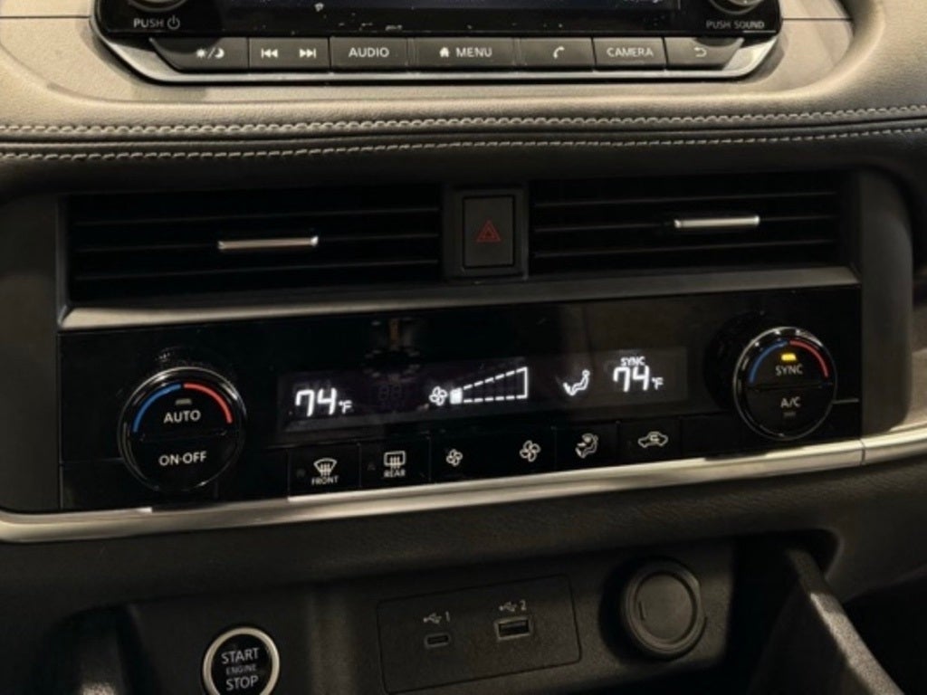 2023 Nissan Rogue SV AWD