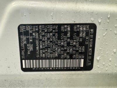 2023 Nissan Rogue SV AWD