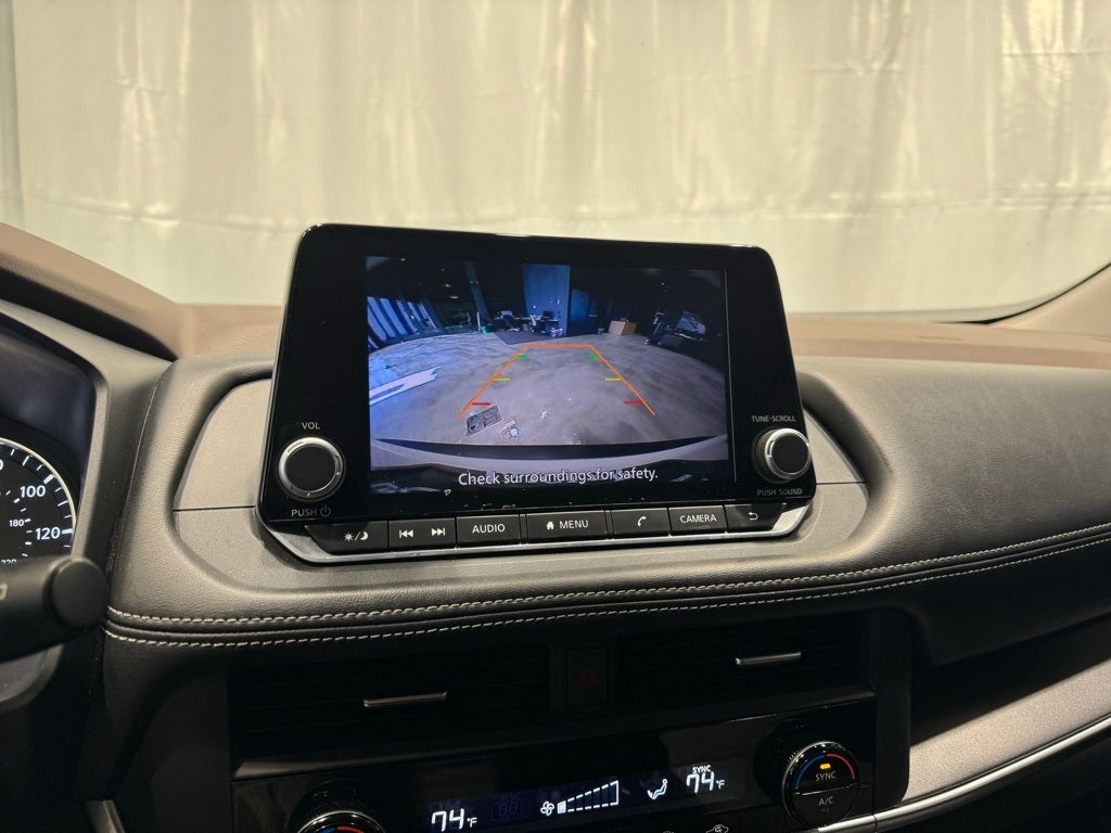 2023 Nissan Rogue SV AWD