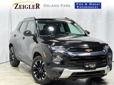2023 Chevrolet TrailBlazer LT AWD
