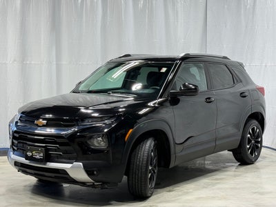 2023 Chevrolet TrailBlazer LT AWD
