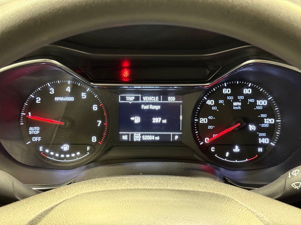 2023 Chevrolet TrailBlazer LT AWD