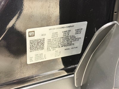 2023 Chevrolet TrailBlazer LT AWD