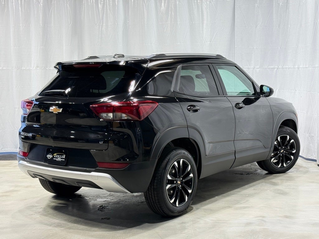 2023 Chevrolet TrailBlazer LT AWD