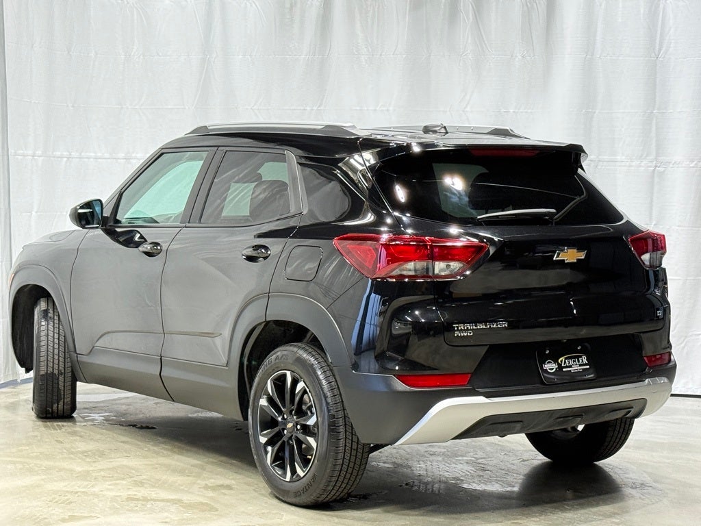 2023 Chevrolet TrailBlazer LT AWD