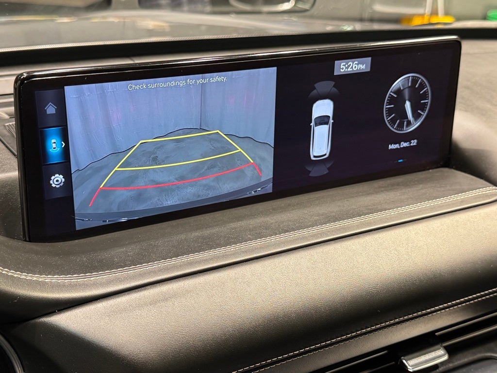 2024 Genesis GV80 2.5T AWD