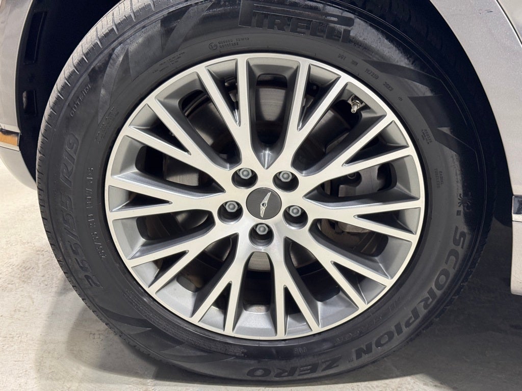 2024 Genesis GV80 2.5T AWD