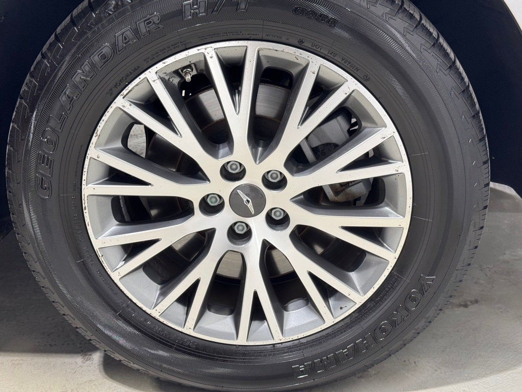 2024 Genesis GV80 2.5T AWD