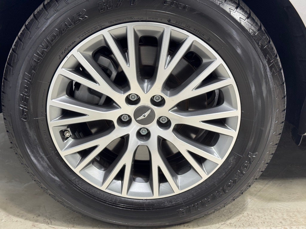 2024 Genesis GV80 2.5T AWD