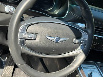 2024 Genesis GV80 3.5T AWD