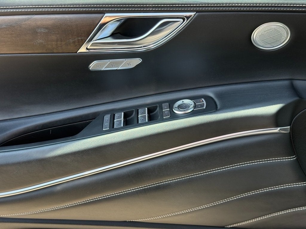 2024 Genesis GV80 3.5T AWD