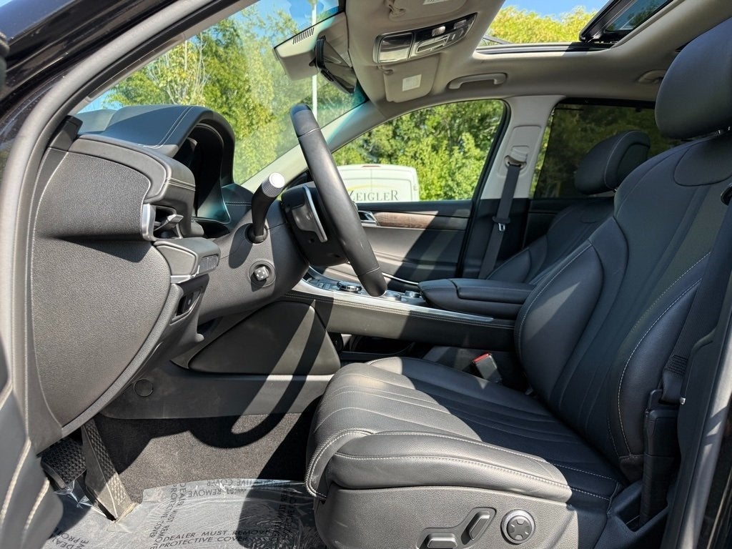 2024 Genesis GV80 3.5T AWD