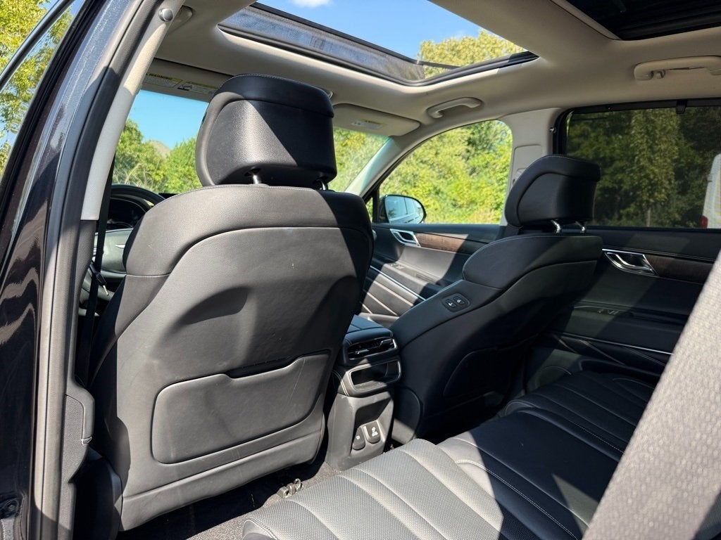 2024 Genesis GV80 3.5T AWD