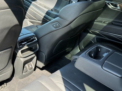 2024 Genesis GV80 3.5T AWD