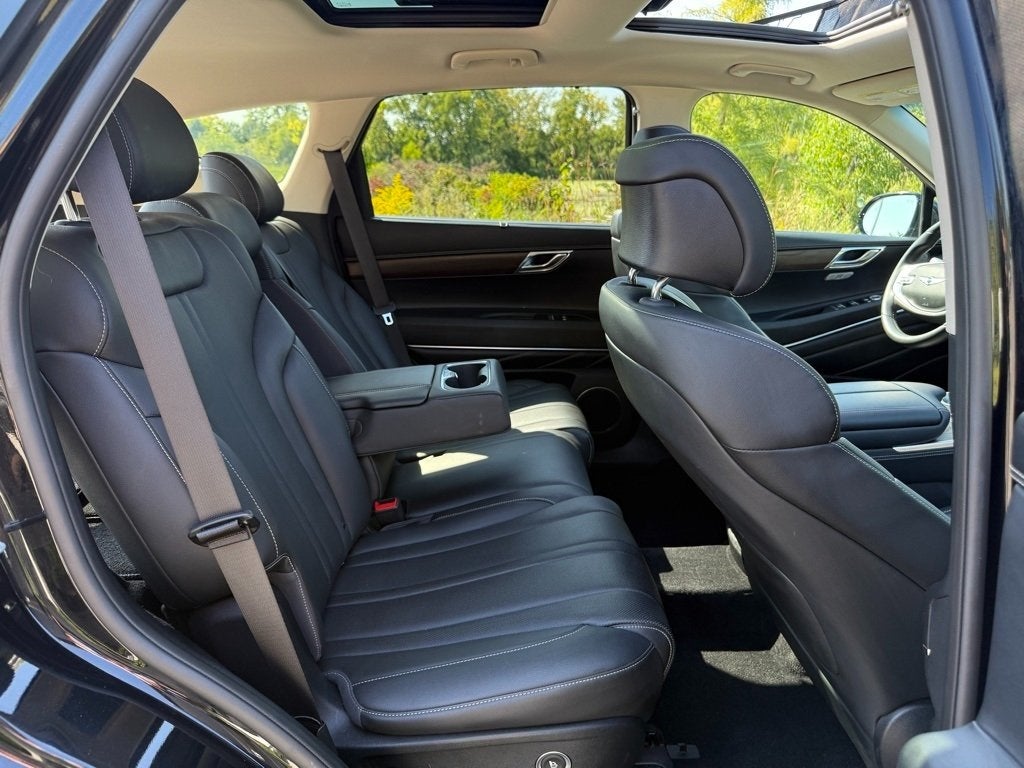 2024 Genesis GV80 3.5T AWD