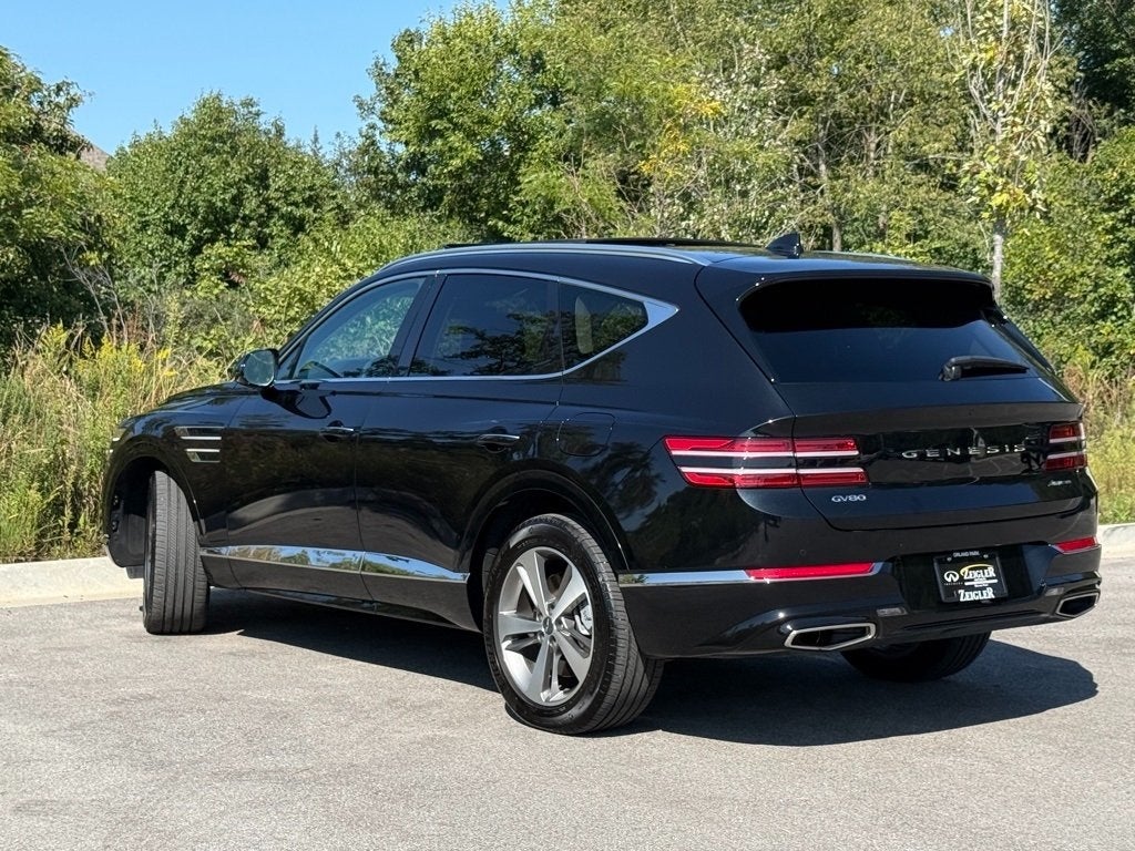 2024 Genesis GV80 3.5T AWD