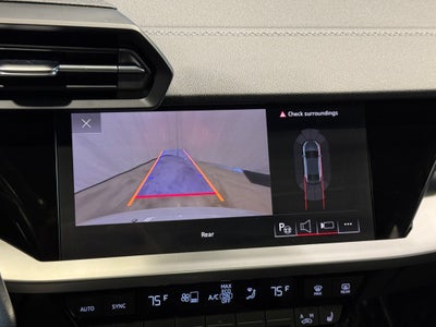 2024 Audi A3 40 Premium FrontTrak