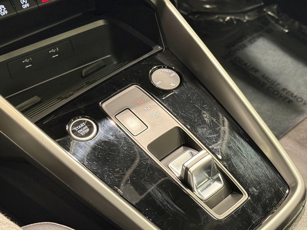 2024 Audi A3 40 Premium FrontTrak