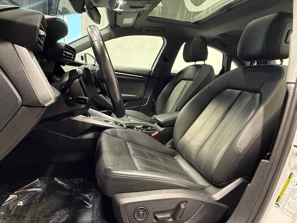 2024 Audi A3 40 Premium FrontTrak