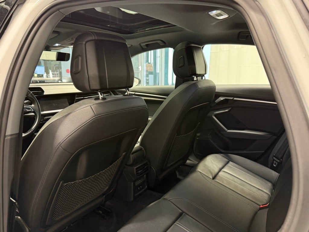 2024 Audi A3 40 Premium FrontTrak