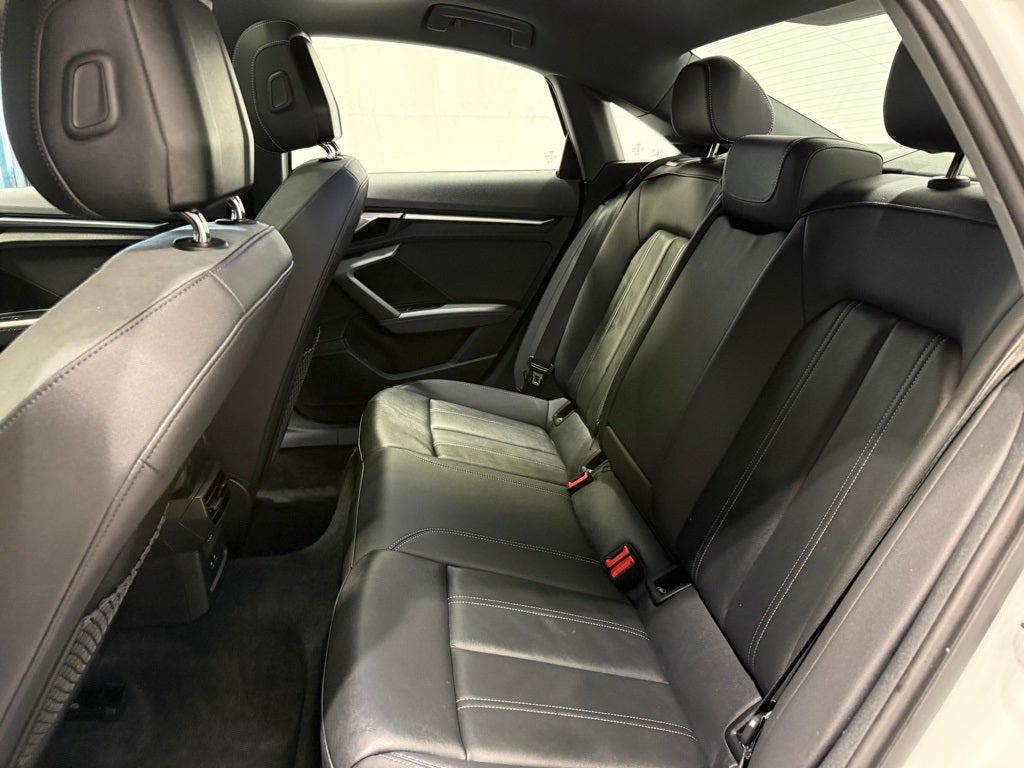 2024 Audi A3 40 Premium FrontTrak