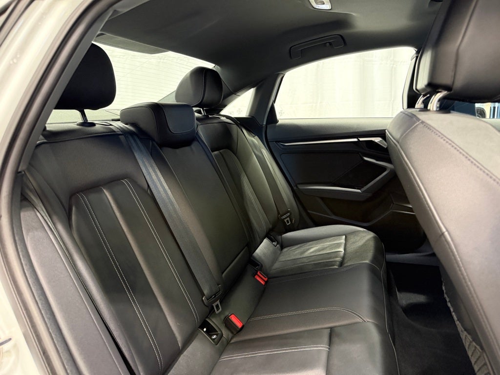 2024 Audi A3 40 Premium FrontTrak