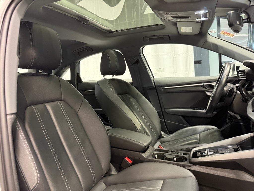 2024 Audi A3 40 Premium FrontTrak