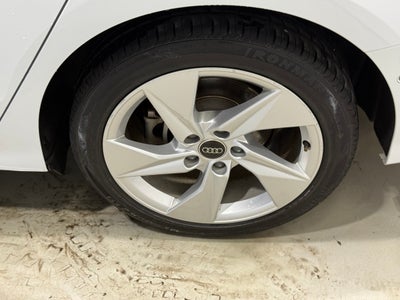 2024 Audi A3 40 Premium FrontTrak