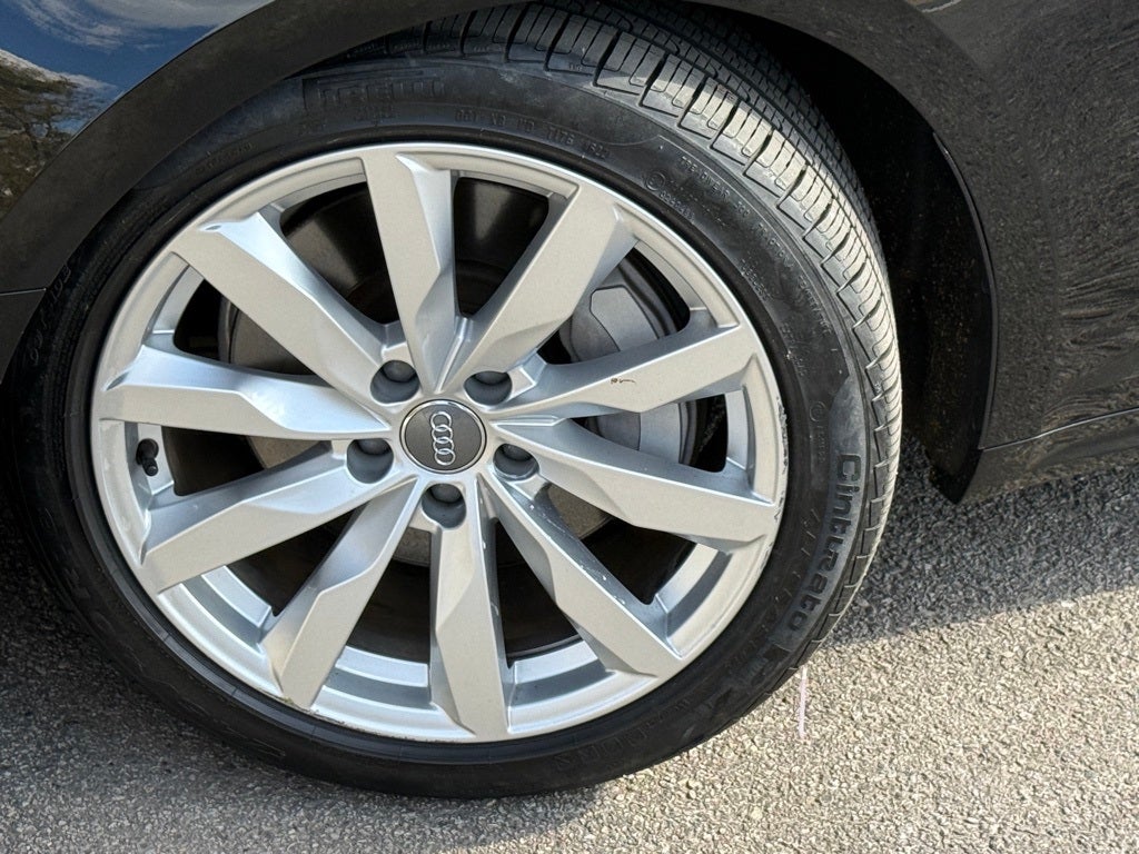 2018 Audi A5 2.0T Premium Plus quattro