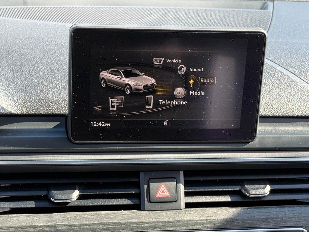 2018 Audi A5 2.0T Premium Plus quattro