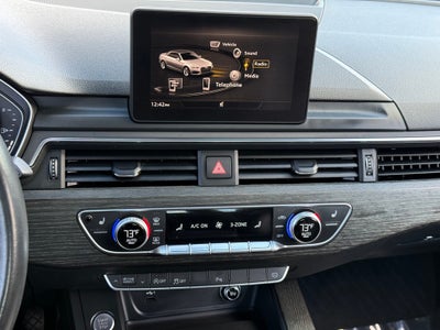 2018 Audi A5 2.0T Premium Plus quattro