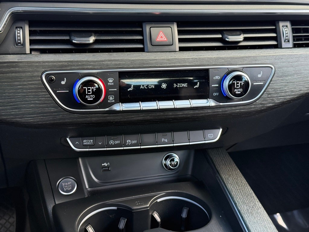 2018 Audi A5 2.0T Premium Plus quattro