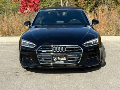 2018 Audi A5 2.0T Premium Plus quattro