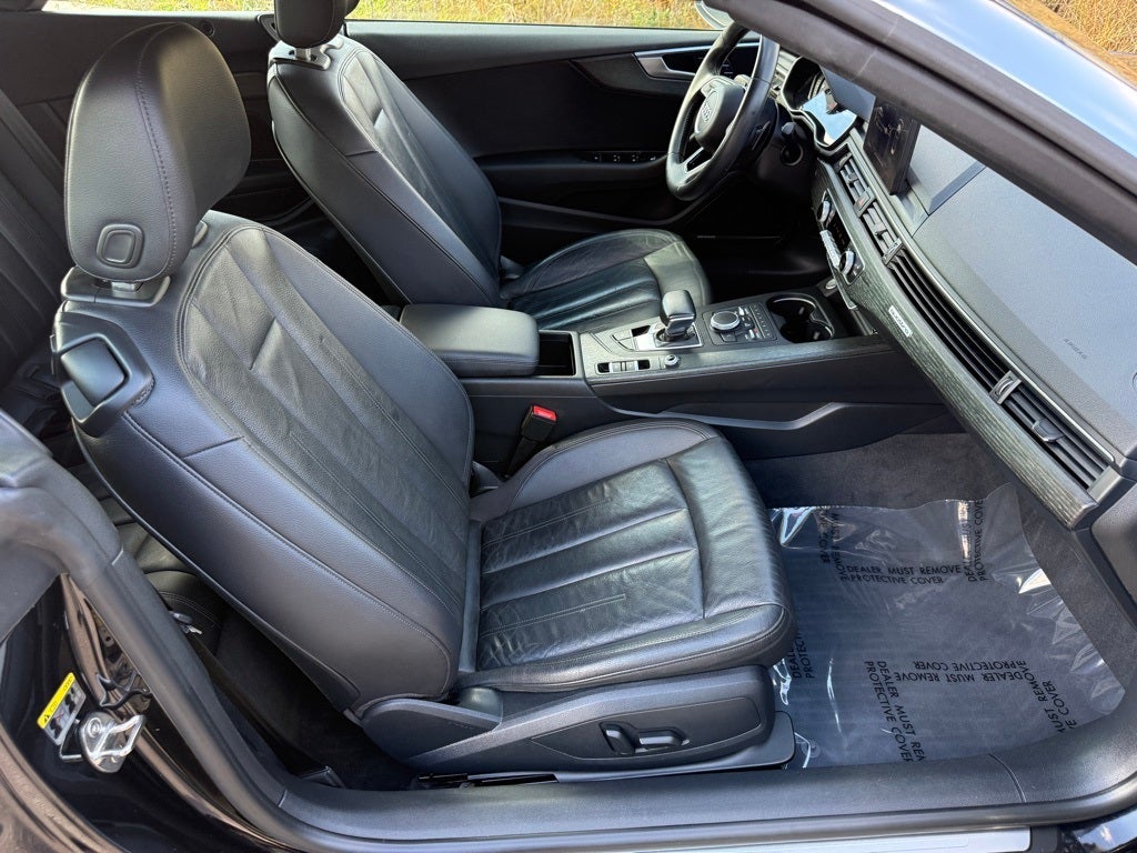 2018 Audi A5 2.0T Premium Plus quattro